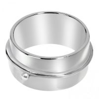 A BREND | Ring Ikka zilver 1